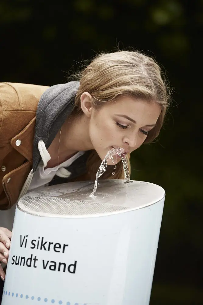 Rent vand igen