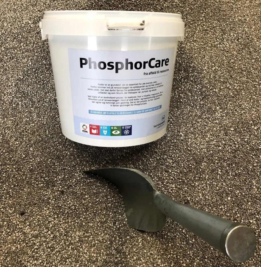 Trænger din græsplæne til en kærlig hånd? PhosphorCare
