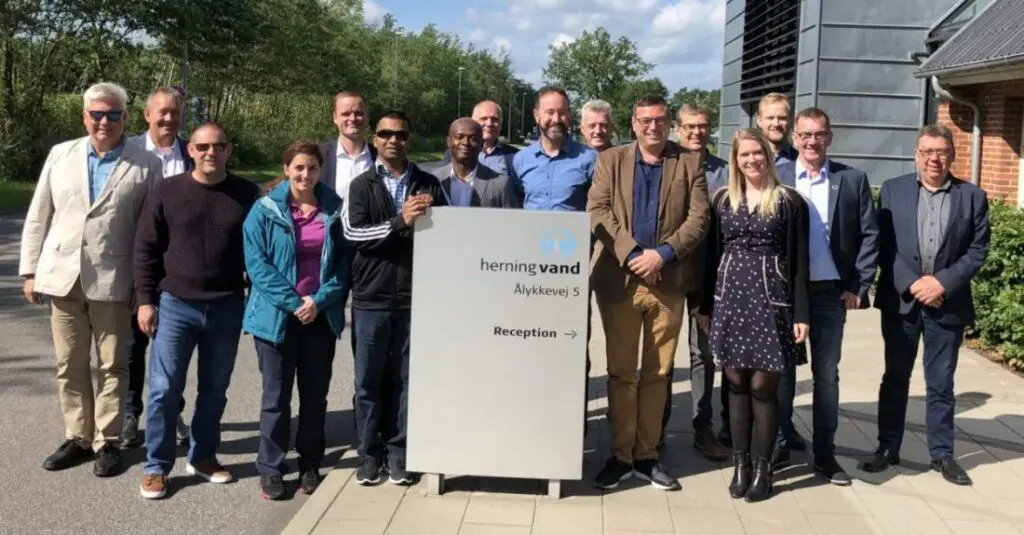 Vidensdeling på tværs af Atlanten