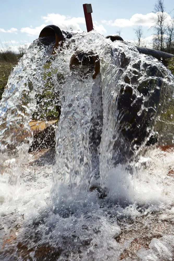 Renseanlæg og vandværker